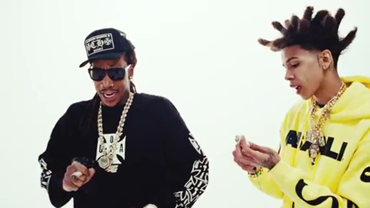 Luh Tyler - Florida Boy (Remix) [feat. Wiz Khalifa] [Official Video]
