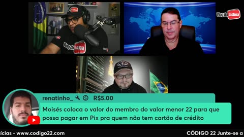 VLOGDOLISBOA LIVE PODCAST | Real News For Real People