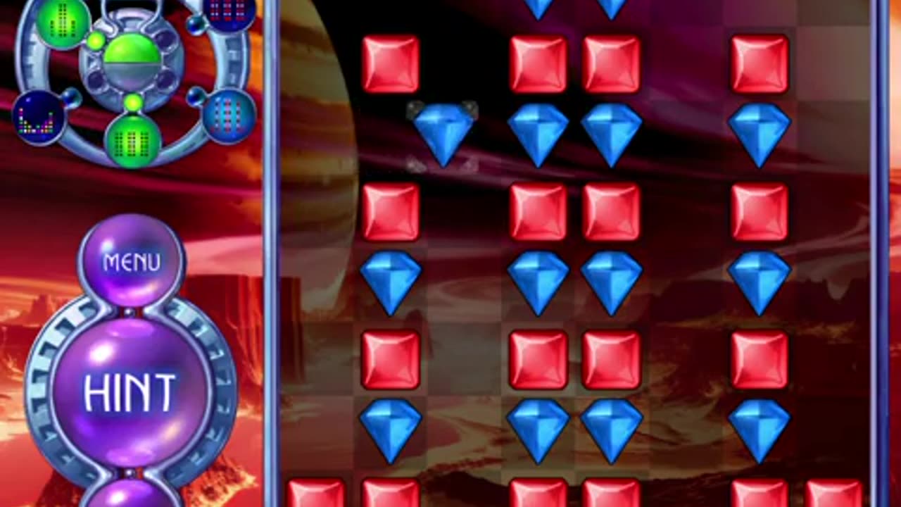 Bejeweled 2 puzzles