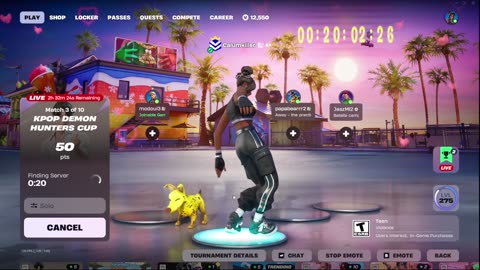 Fortnite - Come Join me - 2014-7668-3962 - #calumkiller #fortnite #oldtimer