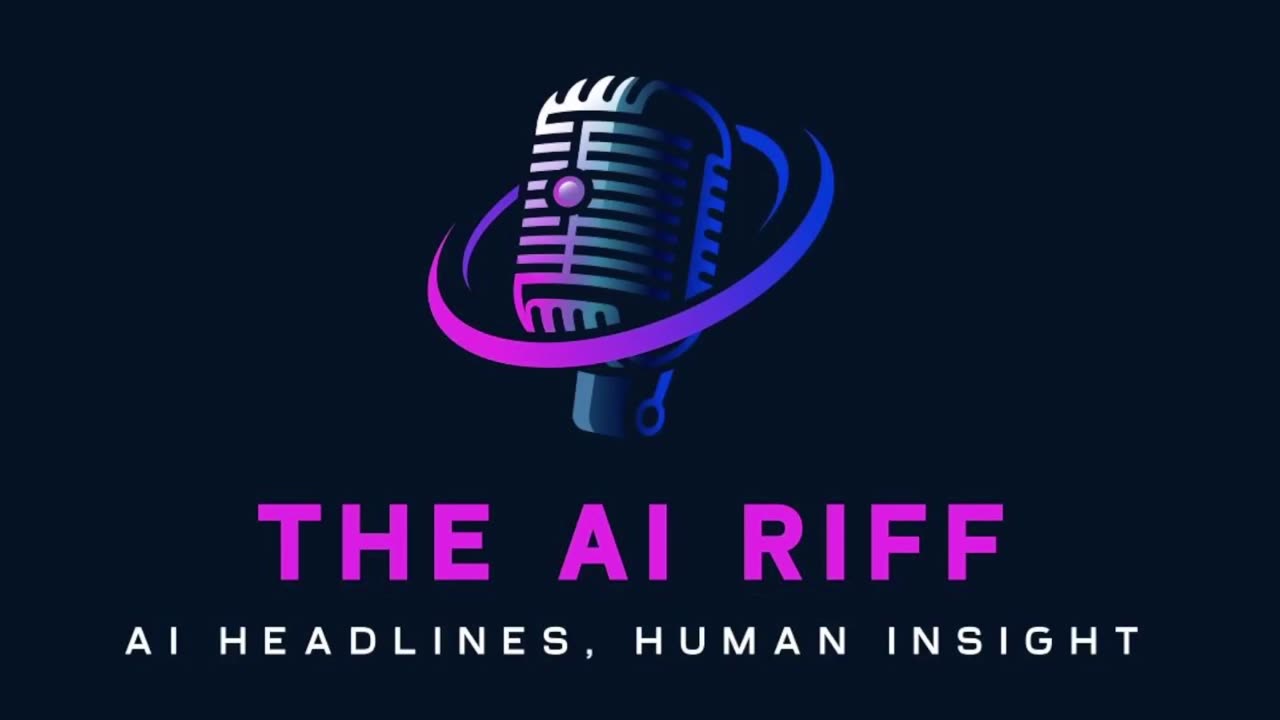 The AI Riff (Ep16)