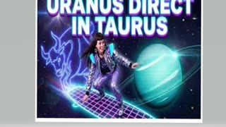 🛸 URANUS DIRECT IN TAURUS! - Weekly Astro Weather | Feb 1 to 7 2026