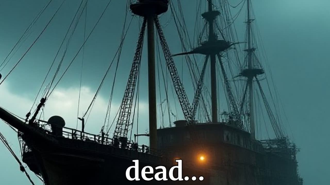 The SS Ourang Medan