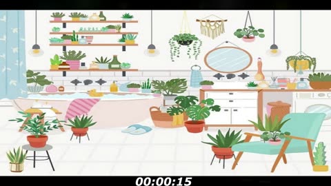 Hidden frog puzzle: Can you find the hidden frog? It is small, but look slowly