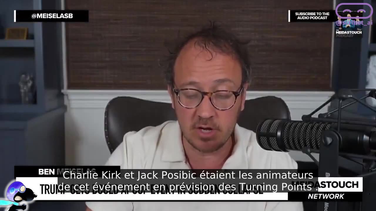 MAGA pète les plombs vous m'écoutez pas !