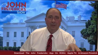 The John Fredericks Show [Live Radio & TV] August 1, 2025