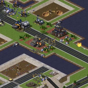 PREVIEW: BAY OF PIGS - RED ALERT 2: YURI'S REVENGE - RA2 YR - EVERY MAP IN THE GAME