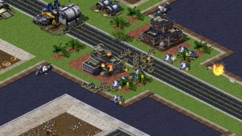 PREVIEW: BAY OF PIGS - RED ALERT 2: YURI'S REVENGE - RA2 YR - EVERY MAP IN THE GAME