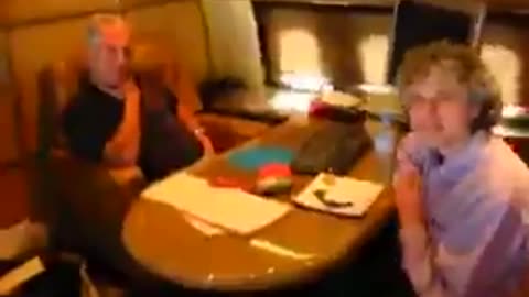 A really disturbing video of Epstein with Harvard professor Steven Pinker ....