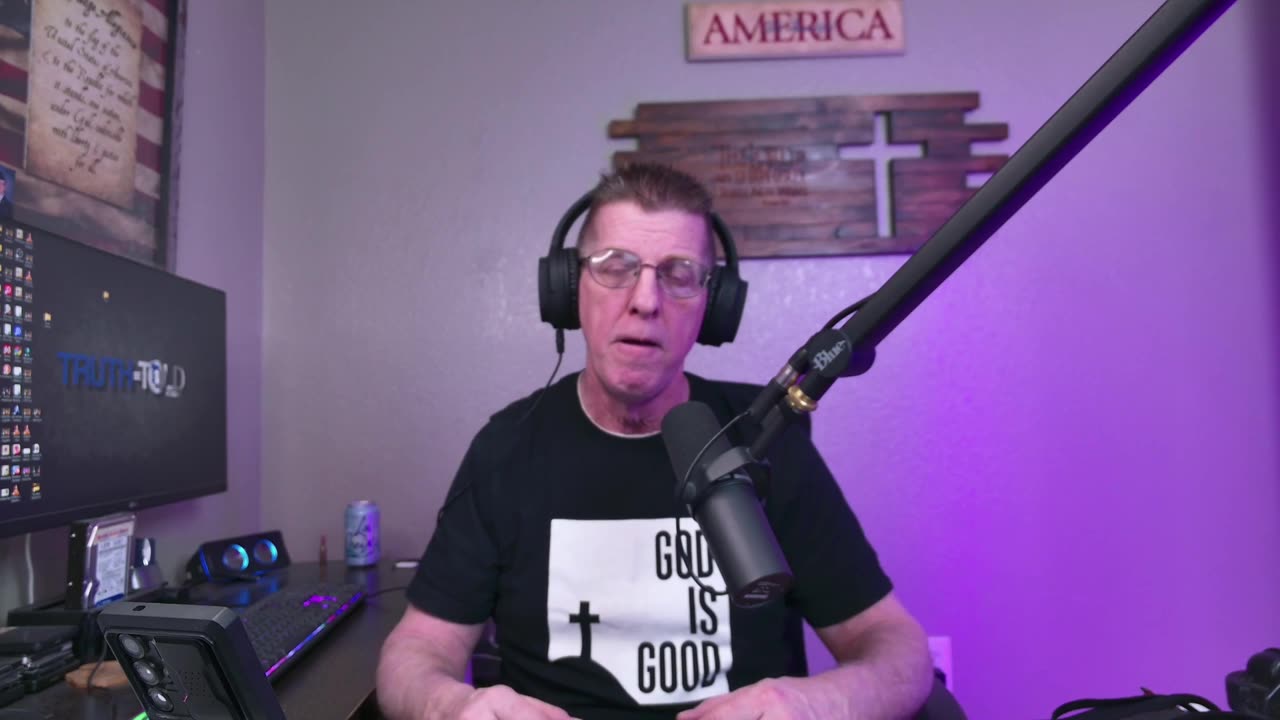 Truth be Told Podcast