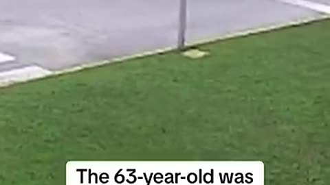 Woman crashes #car during #drivingtest