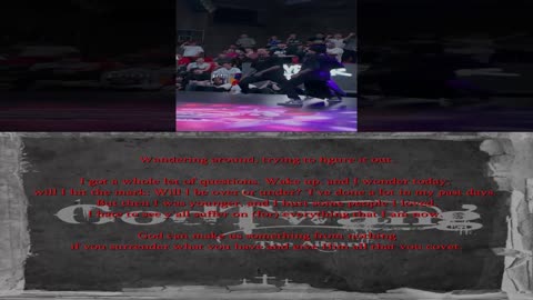 Rare of Breed ~ Wandering Around { Lyrics } Remix 5 { Dance Ver. } Christcore Slowed PC