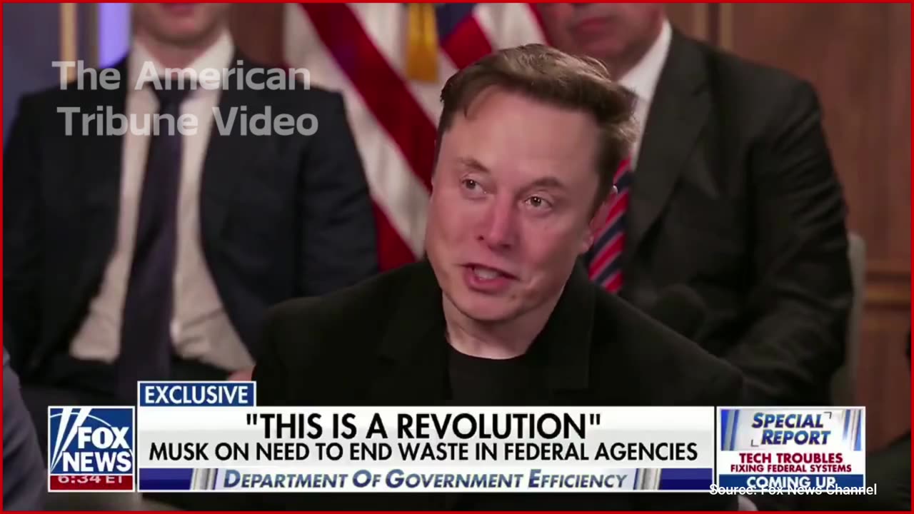 BOOM: Elon Musk Exposes Stacey Abrams Over $2 Billion Fraud