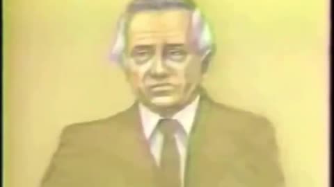 On the stand (Jew) Arnold Freedman told the court