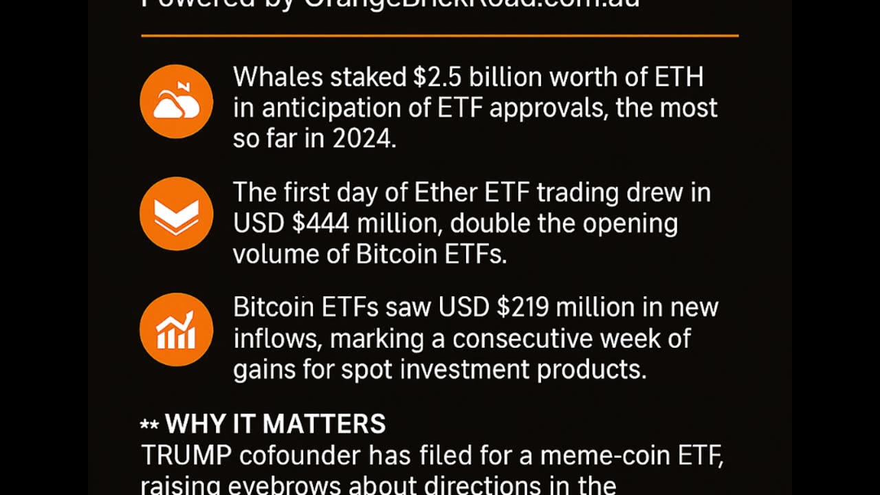 Whales rotate $2.5B into Ethereum staking, signaling rising confidence in ETH’s utility
