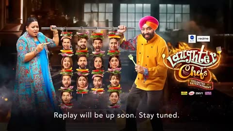 Laughter Chefs S3.E14 - Purani Khau Galli vs Nayi Khau Galli