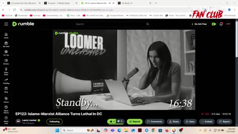 simulcast- EP122: Islamo-Marxist Alliance Turns Lethal In DC