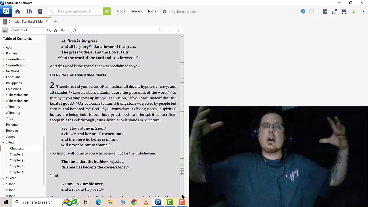 The offering of the high priest jesus [The Bride of Christ]