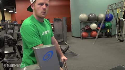 Gym Stereotypes