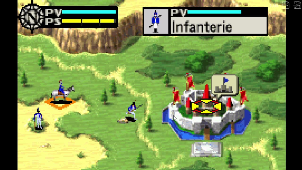 Napoleon - The Eagle Of War #2 (Nintendo 2001)