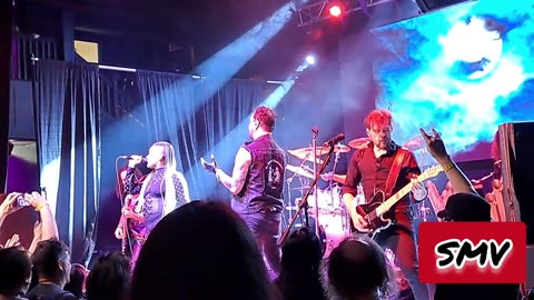 #ShittyMillennialVideos 📱📹🎬 MoonSpell 🌕🐺🪄 - S.F. 🦂🌸 @ Bossanova Ballroom Portland, OR 05/13/2023