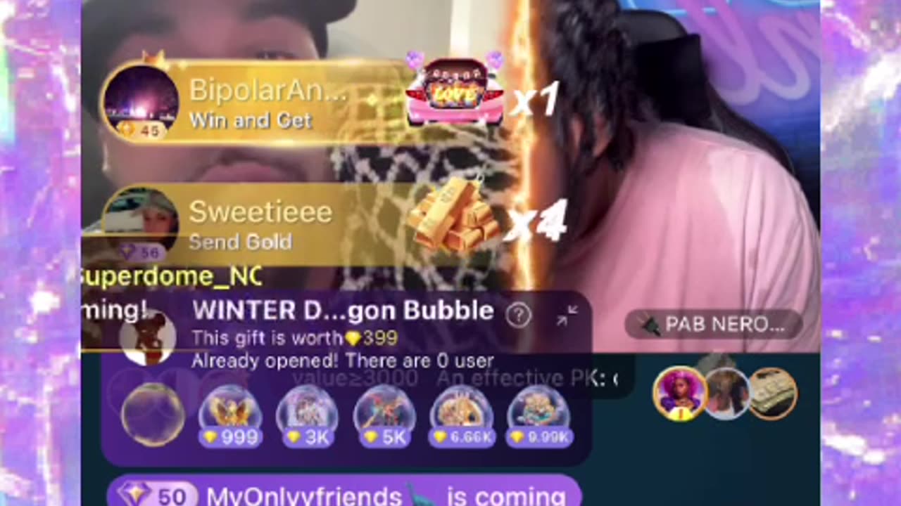 - 21 BB ; MORNING LIVE ! 7-6-25
