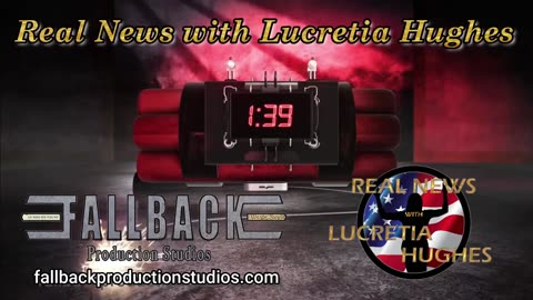 Just A Test Real News with Lucretia Hughes
