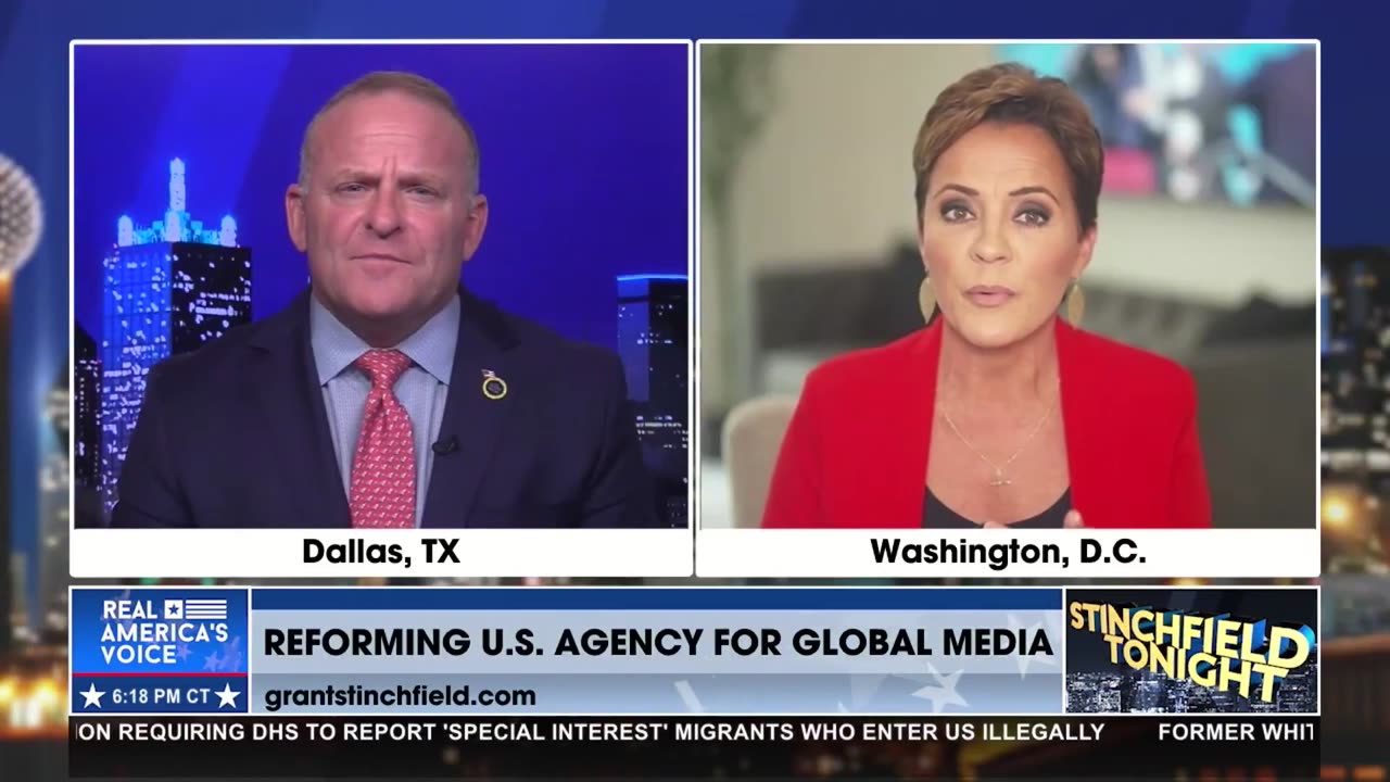 REFORMING U.S. AGENCY FOR GLOBAL MEDIA