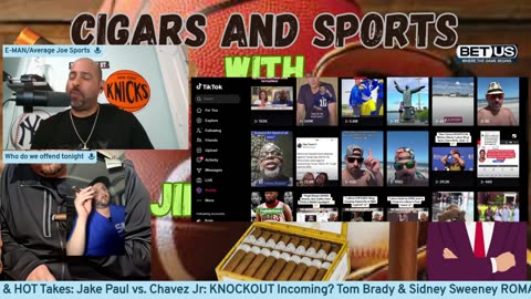 Jake Paul vs. Chavez Jr: KNOCKOUT Incoming? Tom Brady & Sidney Sweeney ROMANCE Rumors EXPLODE!