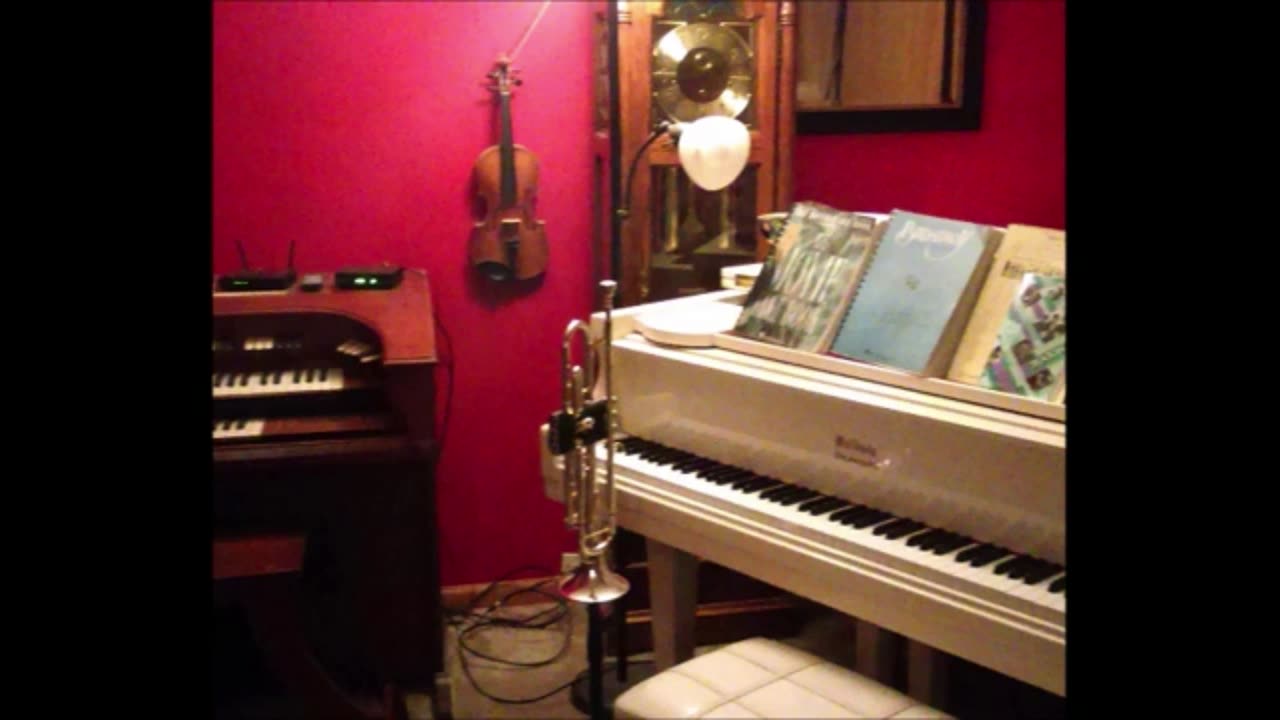 Trumpet Method 11-19 of Essential Elements 2000 Book 1