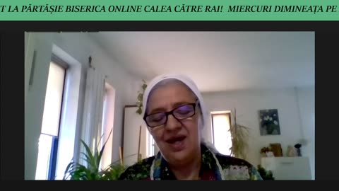 SANDA STAICUT -ÎN ORICE CLIPĂ-N VIAȚA MEA-CALEA CĂTRE RAI PĂRTĂȘIE #live #cantaricrestine