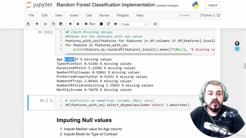 32.4 Feature Engineering Part 01 Krish Naik ML