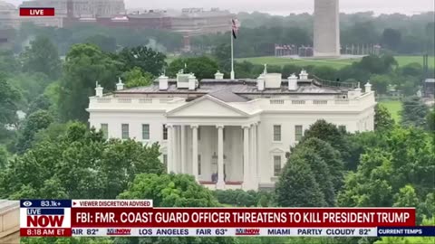 Trump assassination threat： FBI reveals man vows to kill