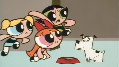 The Powerpuff Girls Season 1 Episode 1