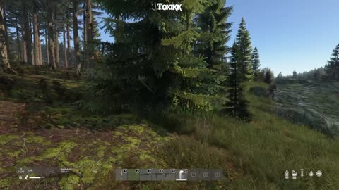 Brothers don't shake hands. Brothers gotta hug. (DayZ)