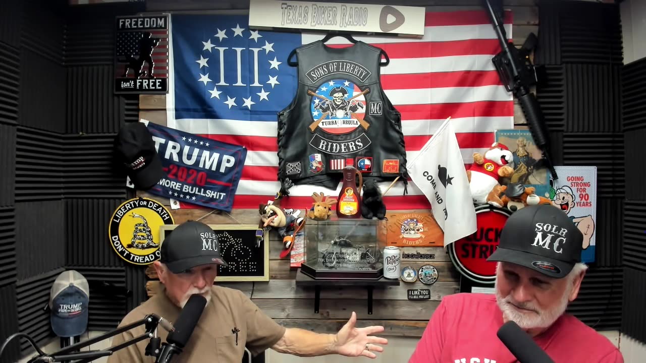 Texas Biker Radio #671