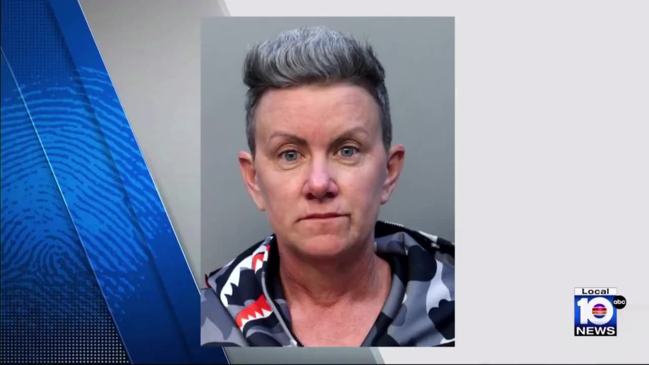 Deranged Florida Woman Charged with Felony After Vandalizing Tesla, Causing Nearly $3,000 in Damage