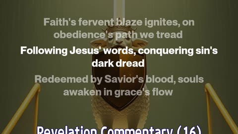 Victors, Proclaim the Lord's Name