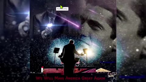 VOICE OF Q - Q VISION -from JFK Jr AMERICAN PRINCE CNN-fusco flix- 8-23-2025