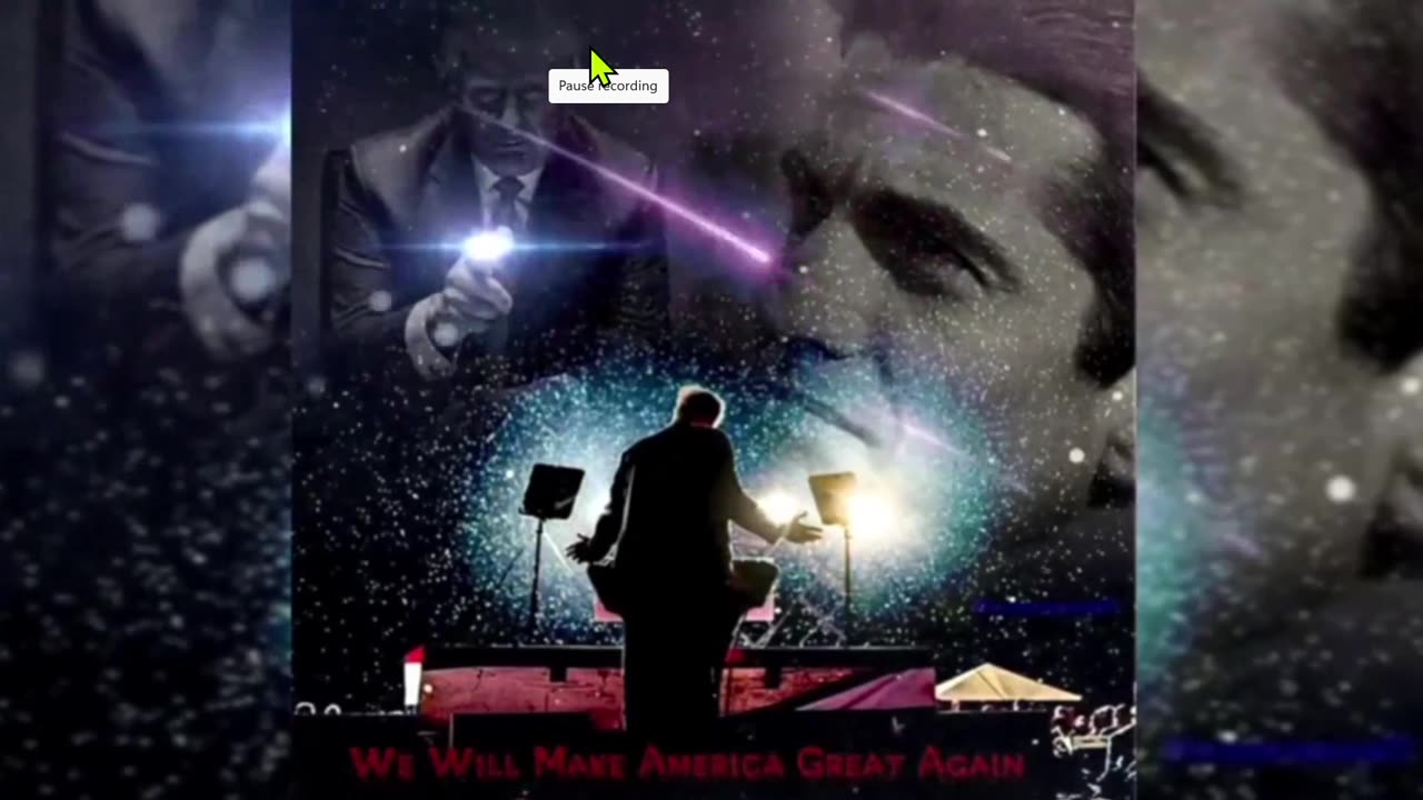 VOICE OF Q - Q VISION -from JFK Jr AMERICAN PRINCE CNN-fusco flix- 8-23-2025
