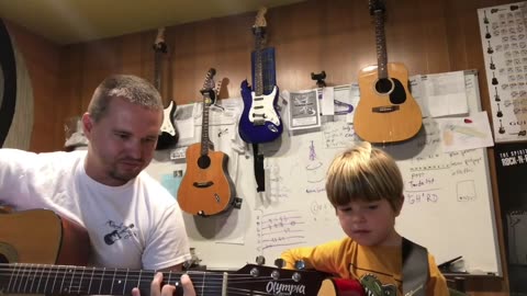 Rock Dojo: Tulsa Time (Don Williams Cover)