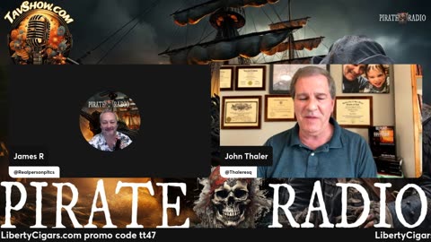 07/16/25 Happy Wednesday W/Thaler ESQ.! / ReportToTheGovernor.com/ PROMO TT47