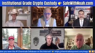 🟢 Derek Johnson: Situation Update--MILITARY Tribunals!