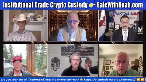 🟢 Derek Johnson: Situation Update--MILITARY Tribunals!