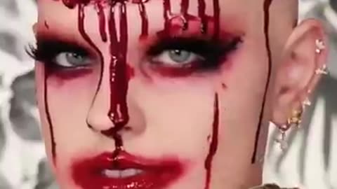 Incredible: Rate this transition 1-10!!! #makeup #beauty #makeuptutorial #makeup