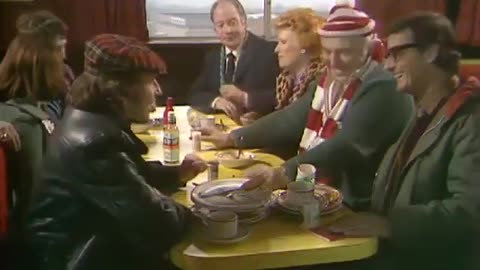 The Fryer's Tale by Alan Plater - starring Bill Maynard & Francis Matthews (1975)