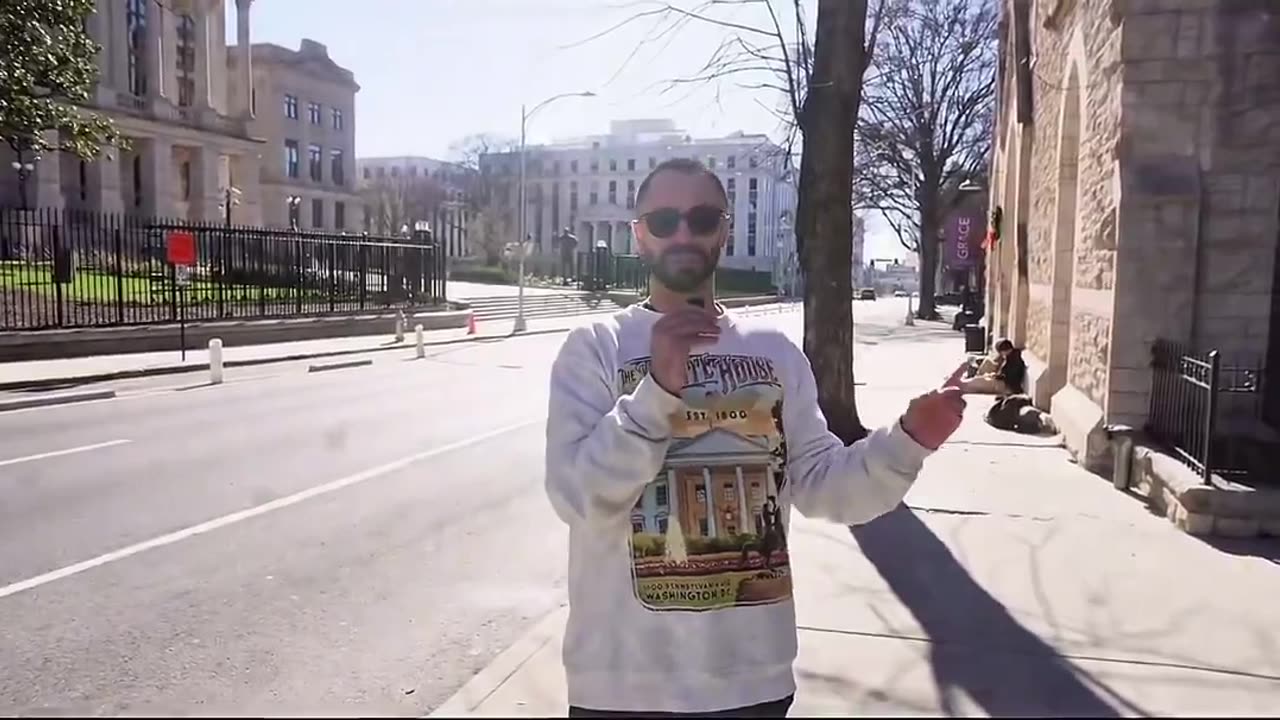 Citizen Journalist Uncovers Democrat Scheme in Atlanta to Register Thousands of Homeless at Churches