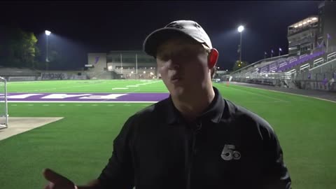 Bentonville vs Fayetteville | Week Seven highlights