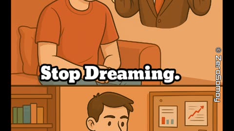 Stop Dreaming‌ Start Doing Dreams to Reality