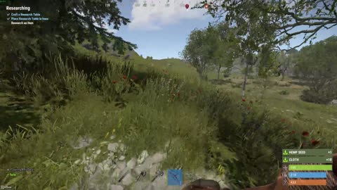 Rust - Beginner Playthrough - Episode 14.5 - With added security :)